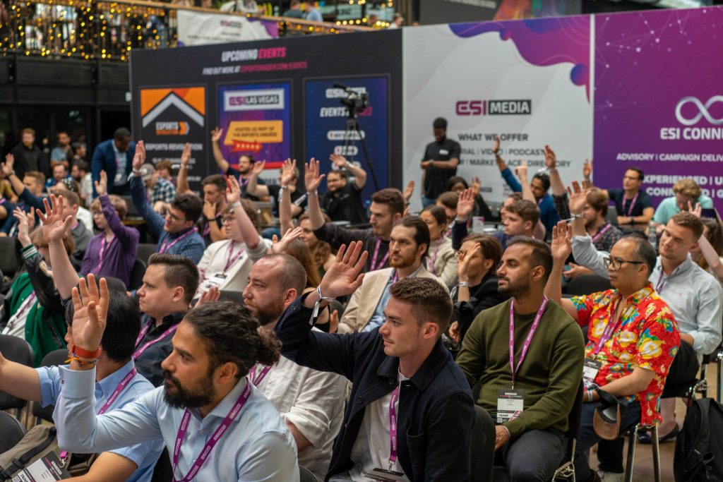 Esports Insider London