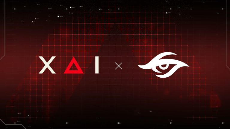Team Secret partners with blockchain company Xai Foundation