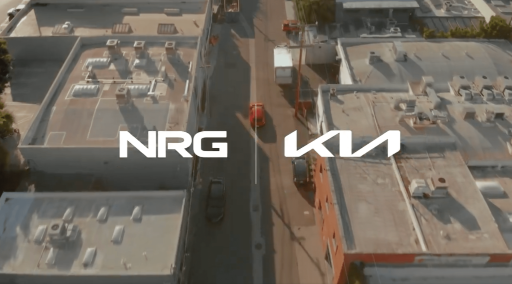 NRG and Kia