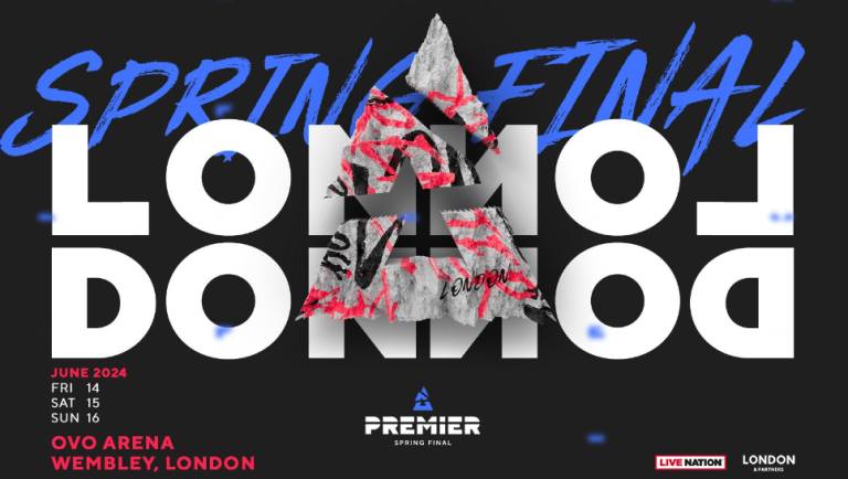 BLAST Premier Spring Final 2024 to take place in London