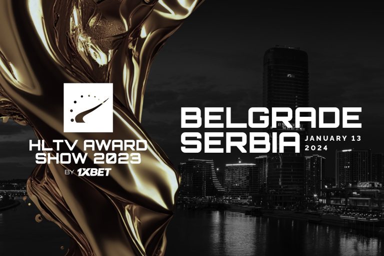 HLTV Awards Show 2023 heads to Belgrade to celebrate Counter-Strike