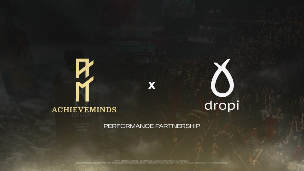 achieveminds dropi partnership