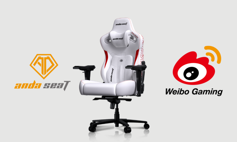 weibo gaming andaseat