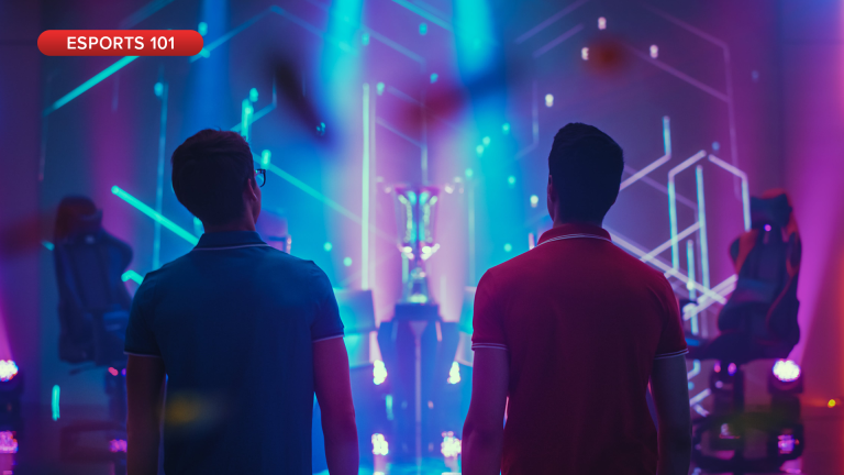 Esports — a glossary of industry terms
