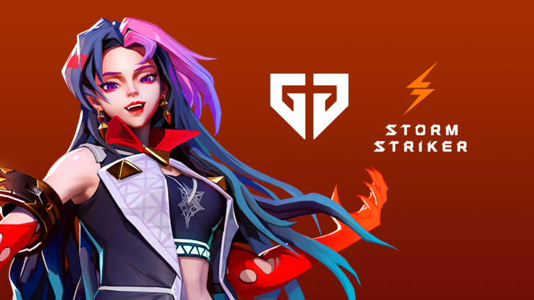 Game studio Super Storm partners with Gen.G for Storm Striker North America launch