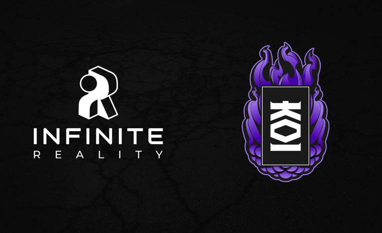 KOI and Infinite Reality