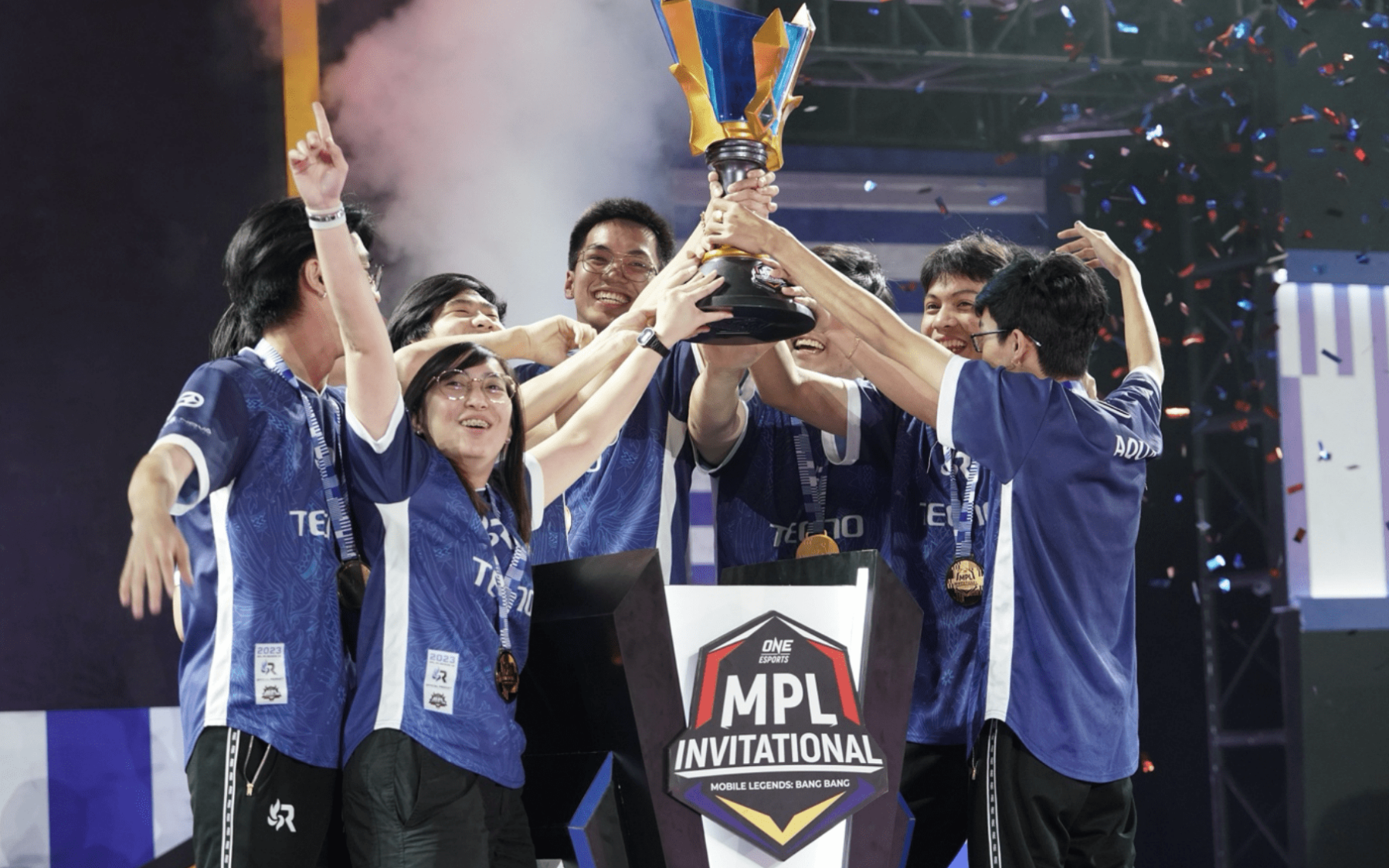 ONE Esports MPL