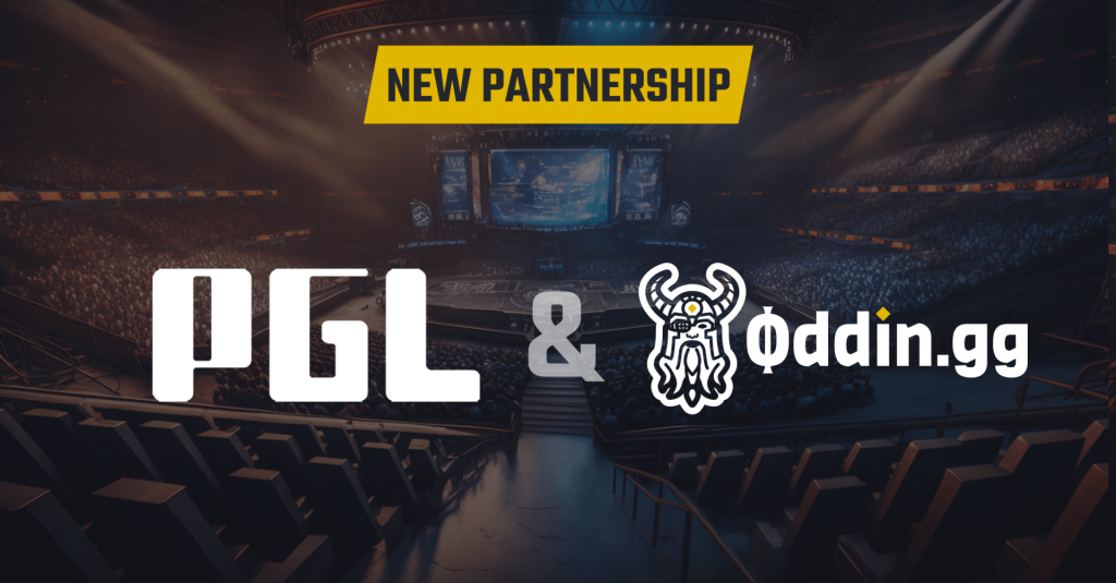 PGL and Oddin.gg