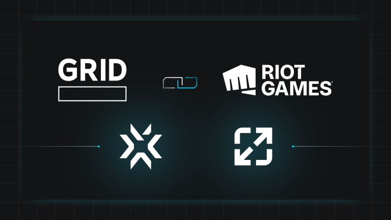 Riot Games and GRID announce major data partnership, Riot acquires equity stake