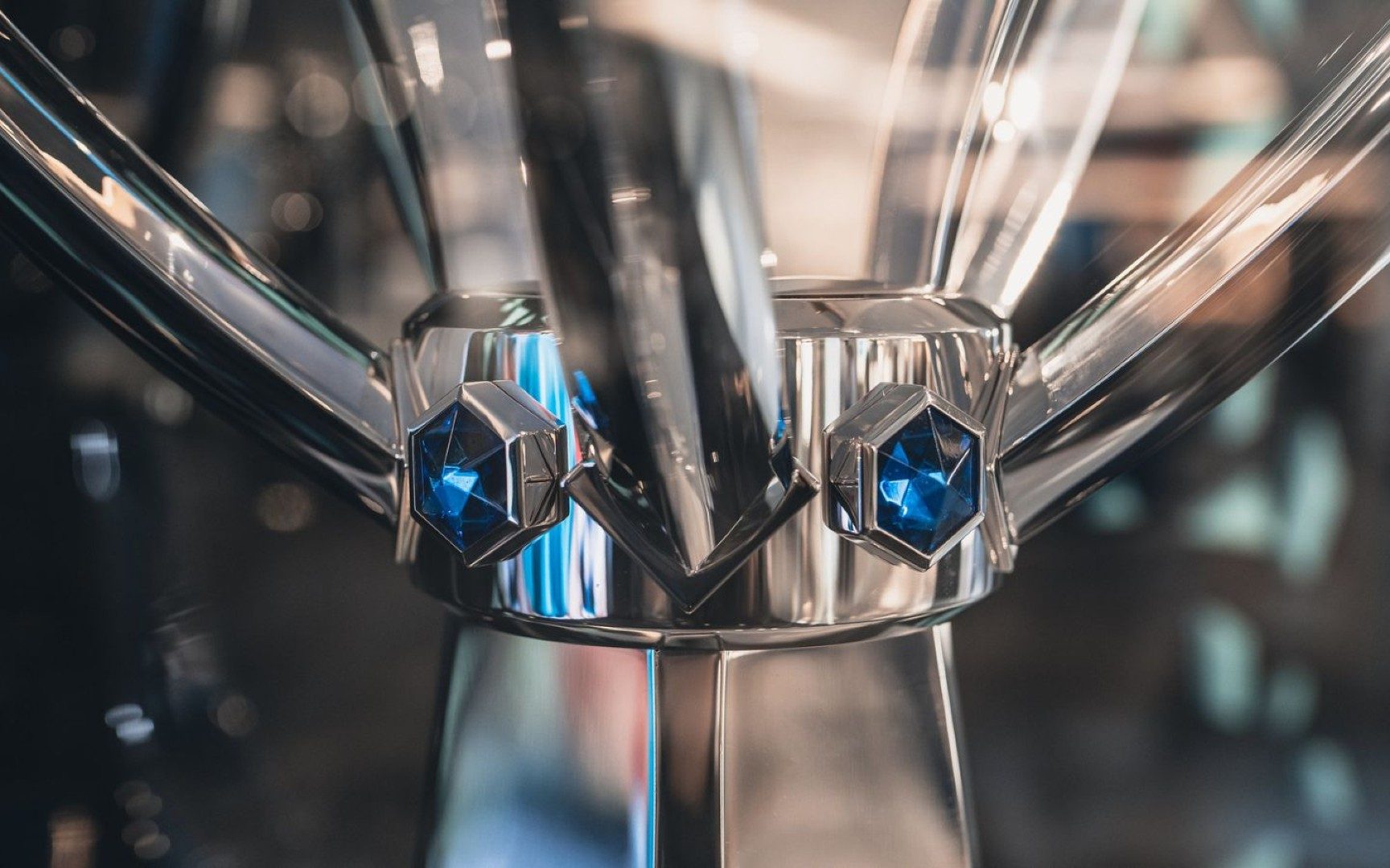 Image of League of Legends Summoners Cup with blue jewels