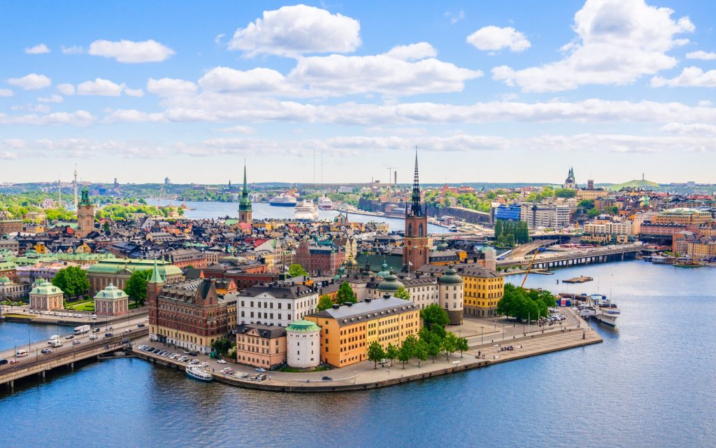 stockholm