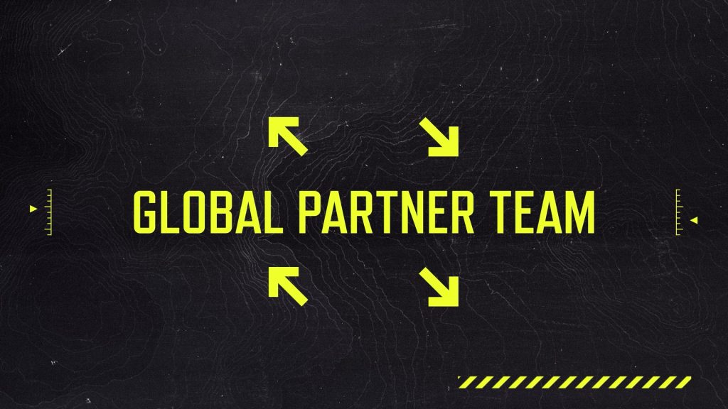 PUBG Esports partner team