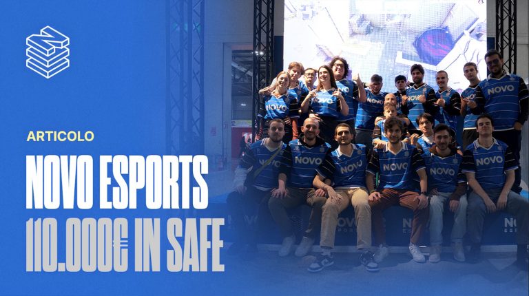 NOVO Esports Investment