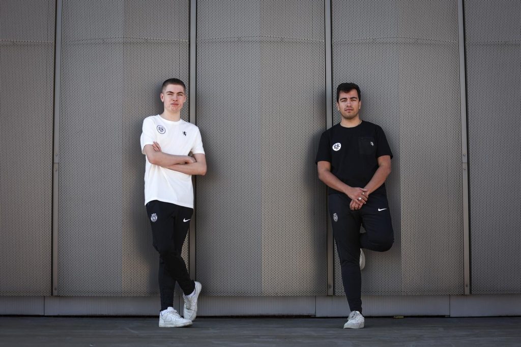 Sporting CP partners with DUX Gaming