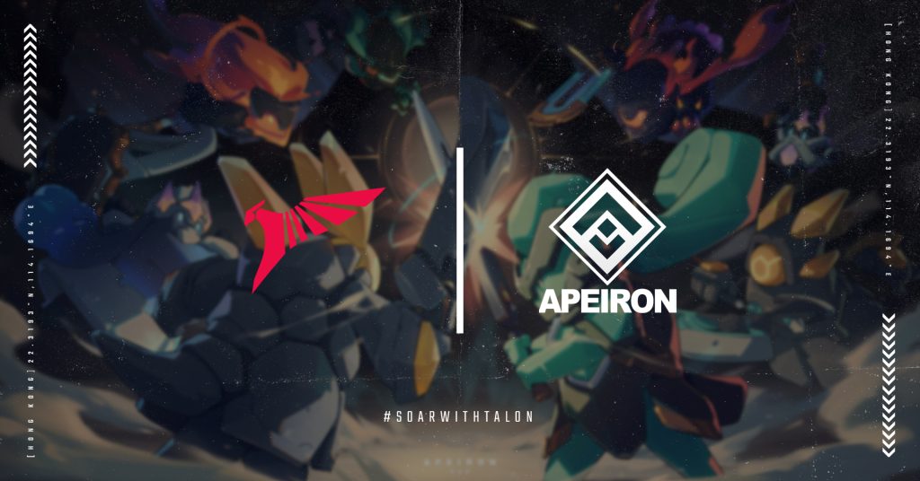 Apeiron x TALON