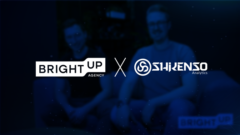 Bright Up Agency partners with Shikenso Analytics
