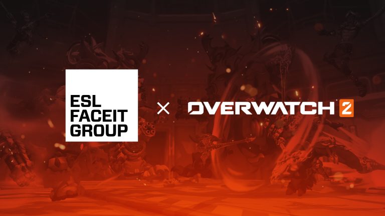 Blizzard launches Overwatch Champions Series with ESL FACEIT Group