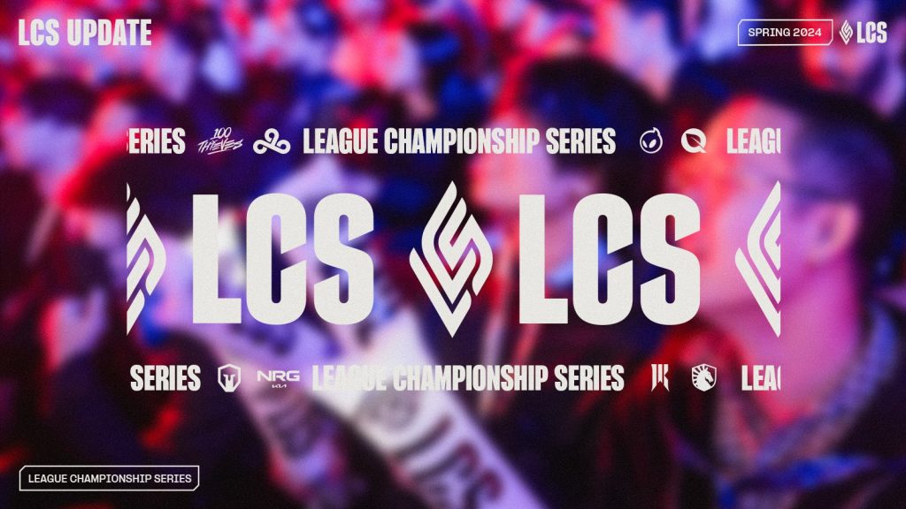 LCS Spring Finals update