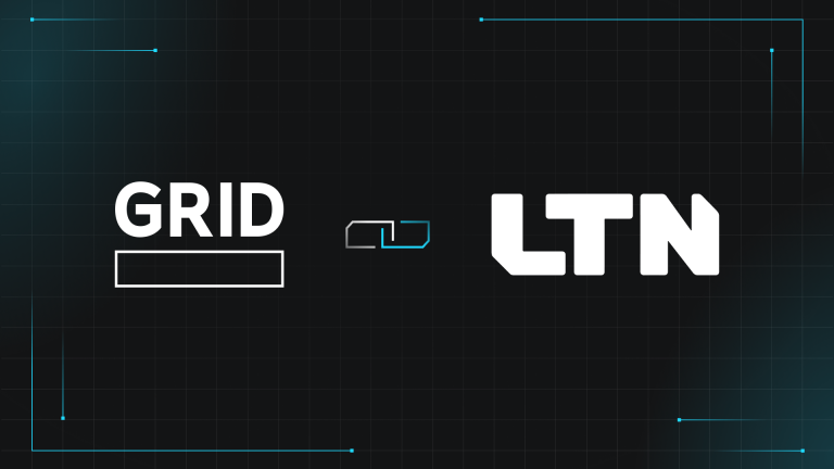 GRID partners with broadcast media company LTN