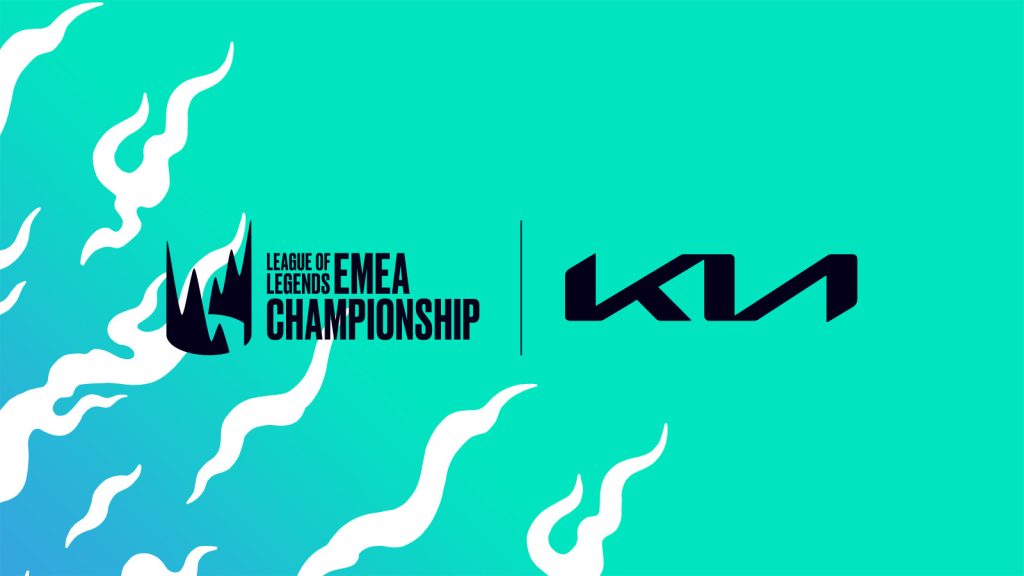 Kia and Riot Games to renew sponsorship for LEC until 2026