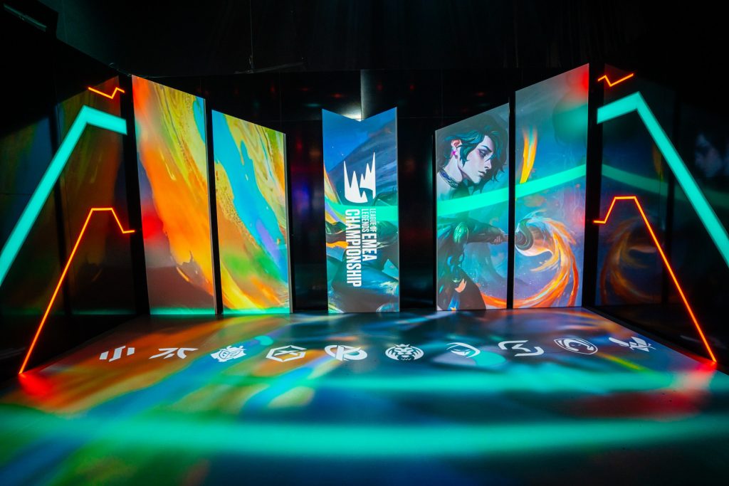 LEC Winter 2024 records record-breaking viewership on opening week