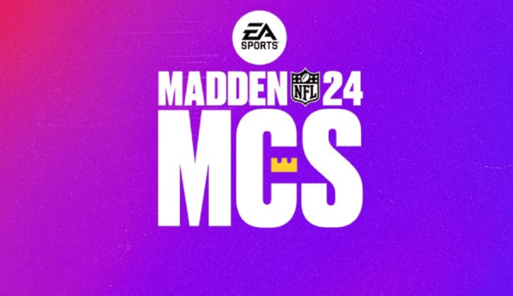 Madden nfl 24 championship series