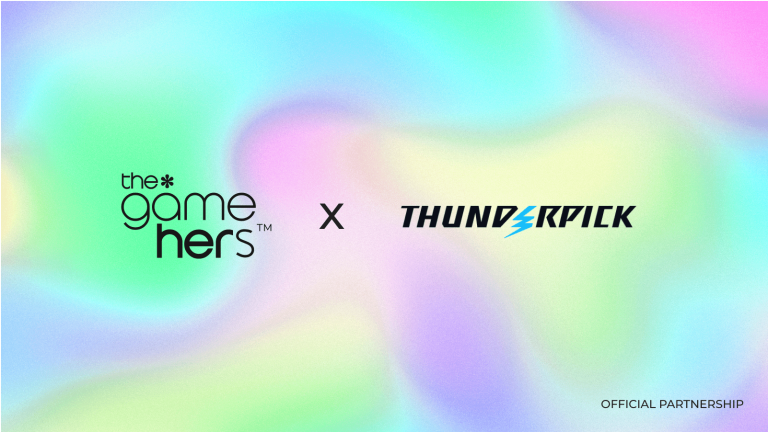 Thunderpick and the*gameHERs announce details for FemaLED tournament