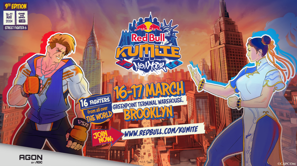 Red Bull Kumite 2024