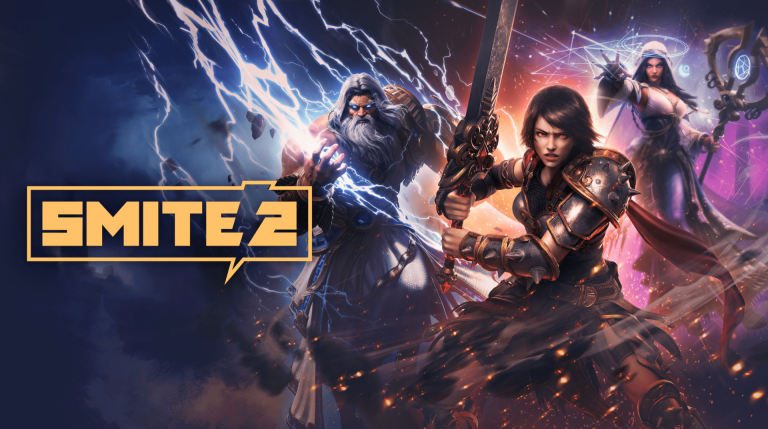 SMITE 2 announcement