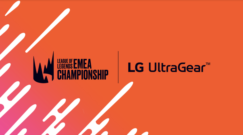 LEC x LG Ultragrear