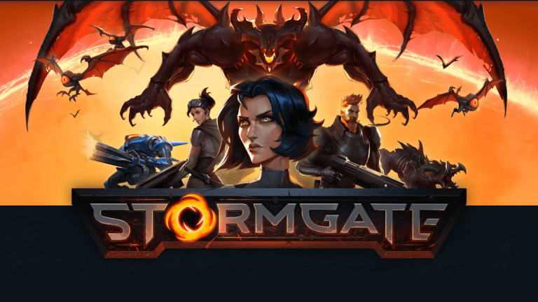 Stormgate frost giant studios