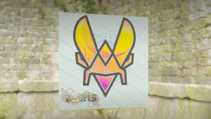 How much is sticker money worth to Counter-Strike teams?