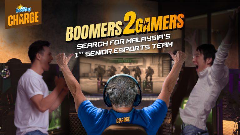 Goodday milk searches for senior esports team