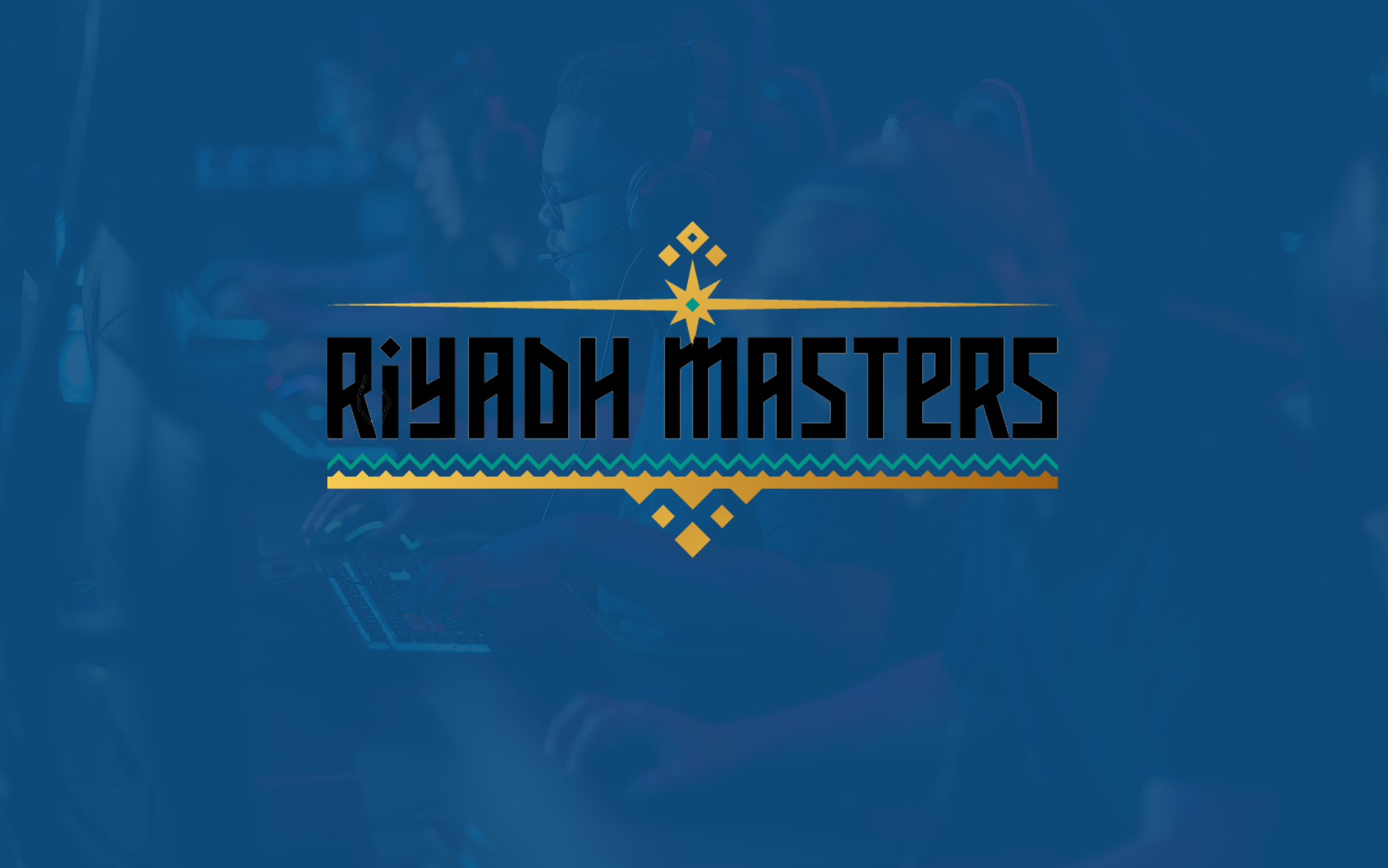 Dota 2 Riyahd Masters