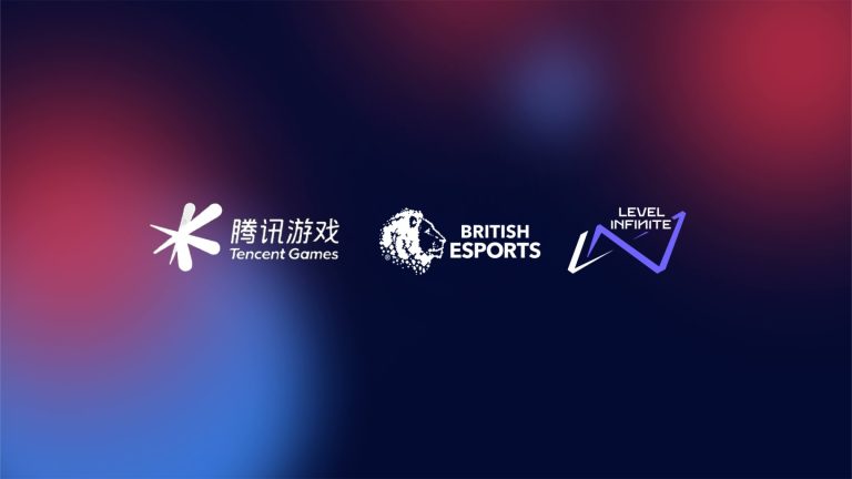 British Esports x Level Infinite