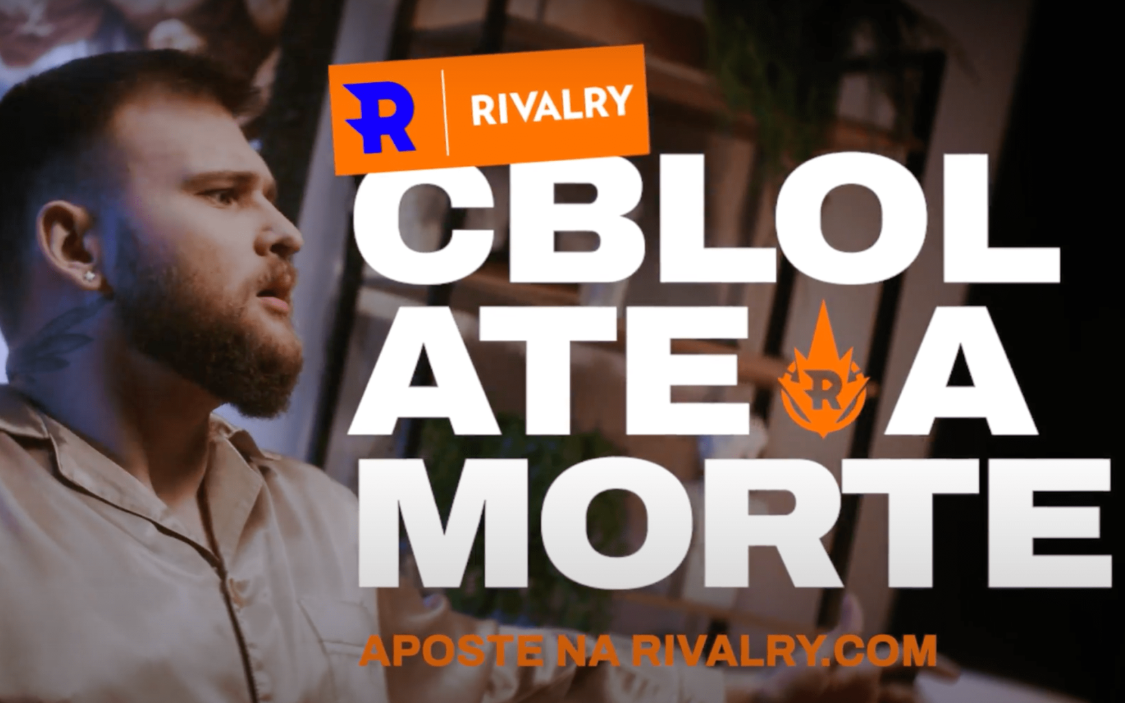 Rivalry CBLOL Ranger partnership