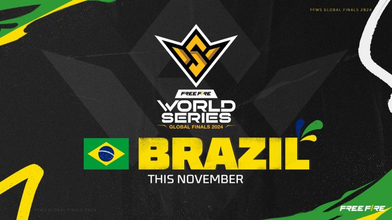 Free Fire World Series Global Finals 2024 heads to Brazil