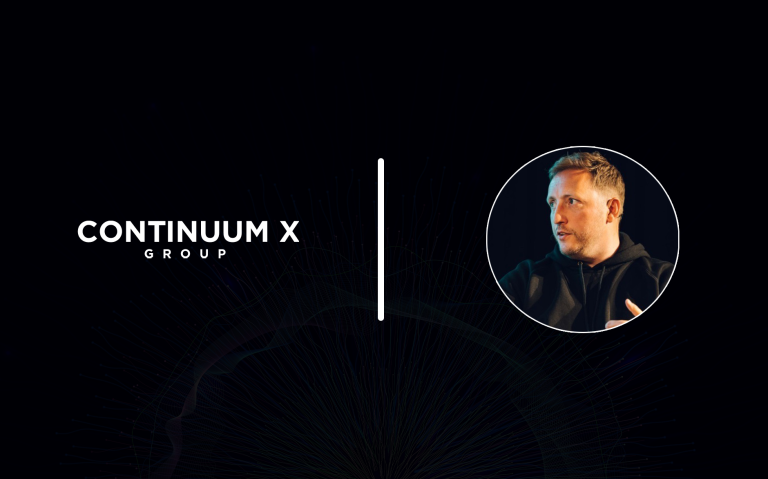 Former NIP COO Jonas Gundersen launches investment and advisory firm Continuum X Group