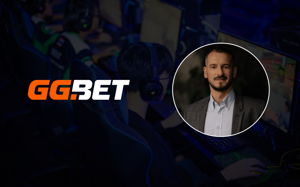 Sergii Mishchenko, CEO of GGBET UK