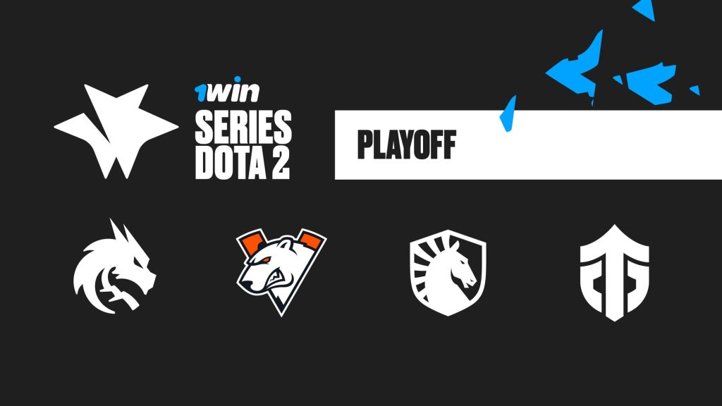 1win Dota 2 Series playoffs