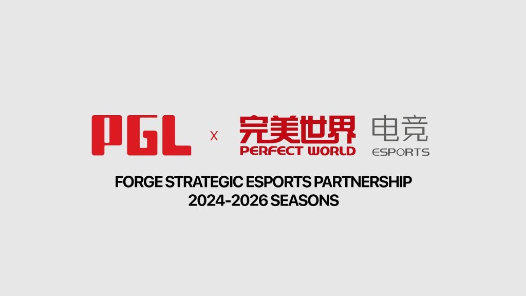 PGL x Perfect World