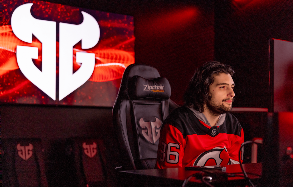 New Jersey Devils Esports