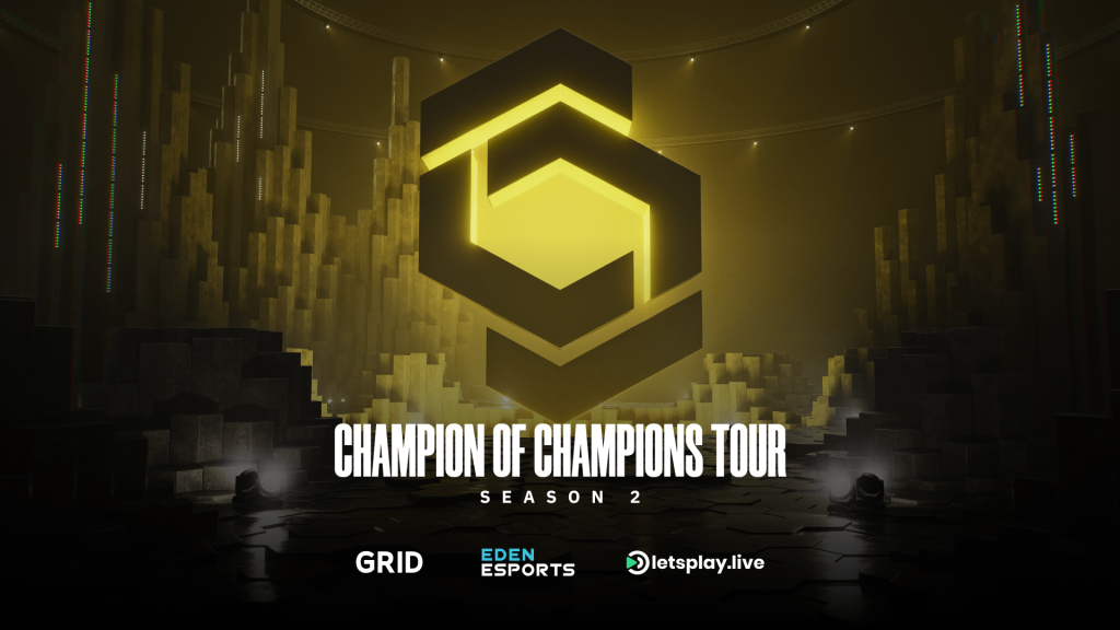 Champion of Champions Tour returns for Season 2