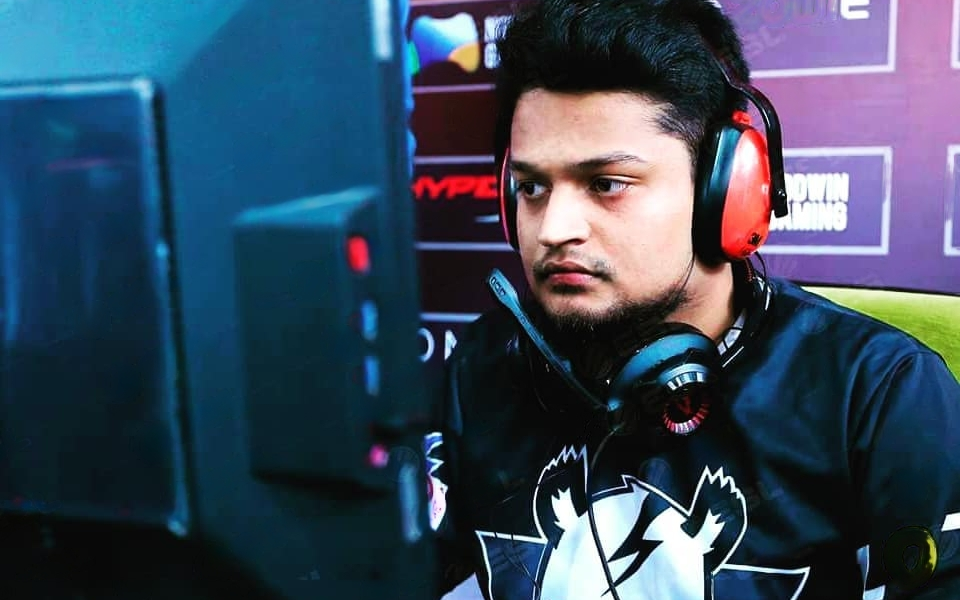 Indian esports player Darshan-Bata-aka-A35-(1)