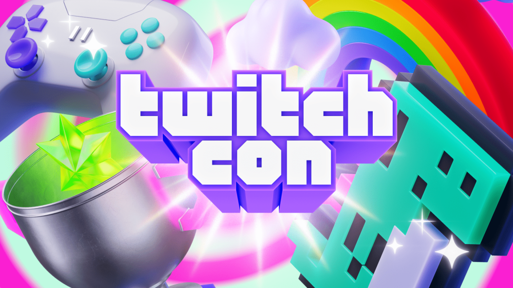 TwitchCon Europe 2024 in Rotterdam 