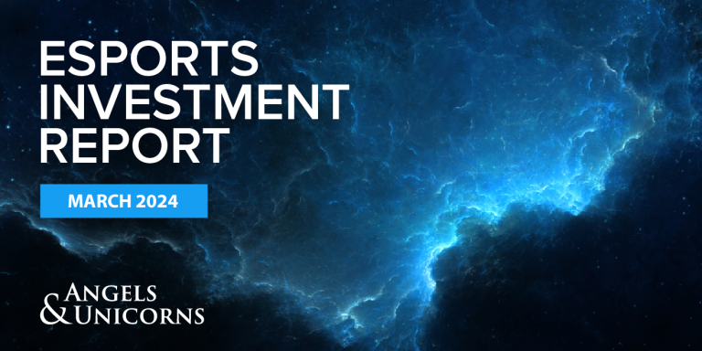 Esports Investement MARCH 2024