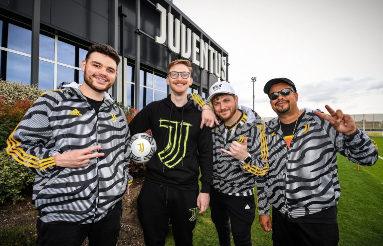 OpTic Gaming and Juventus esports deal