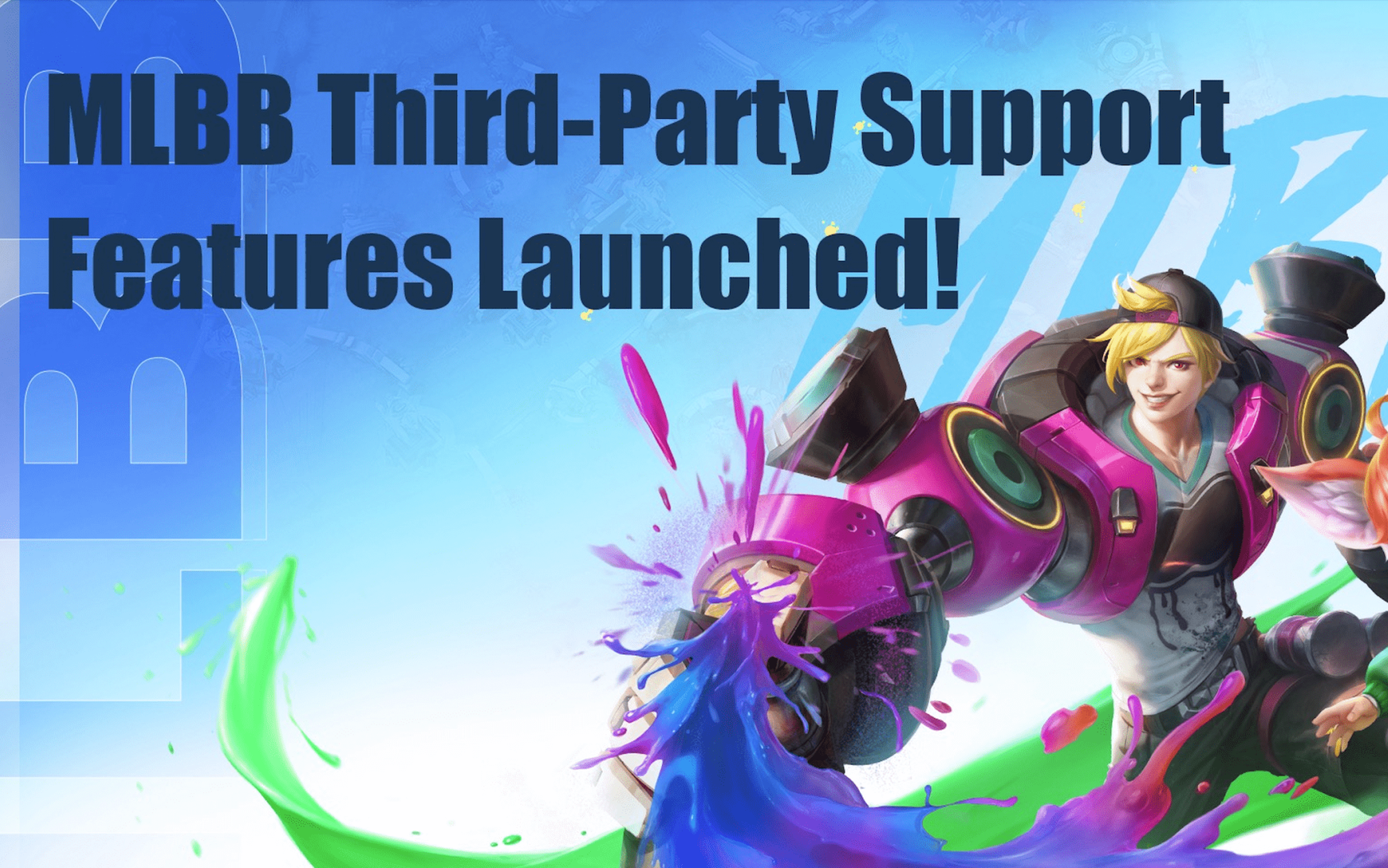 Mobile Legends third party tournament partnership