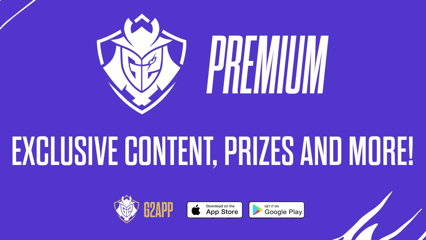  G2 Esports app