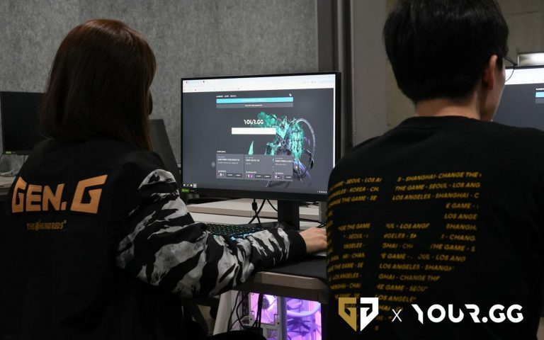 Gen.G Acquires League of Legends Data Analytics Platform YOUR.GG